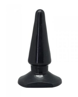 PLUG ANAL TIMELESS JELLY PLUG PRETO