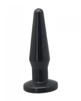 PLUG ANAL TIMELESS SOLID PLUG S PRETO