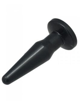 PLUG ANAL TIMELESS SOLID PLUG S PRETO