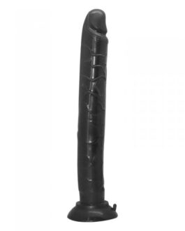 DILDO TIMELESS BLACK EMPEROR PRETO