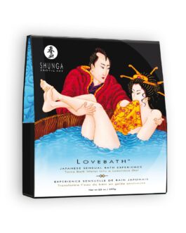 SAIS DE BANHO SHUNGA LOVE BATH OCEAN TEMPTATIONS 650GR