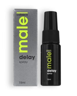 SPRAY RETARDANTE MALE DELAY SPRAY 15ML