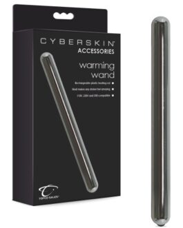 VARINHA DE AQUECIMENTO PARA CYBERSKIN WARMING WAND