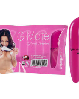 VIBRADOR G-MATE ROSA