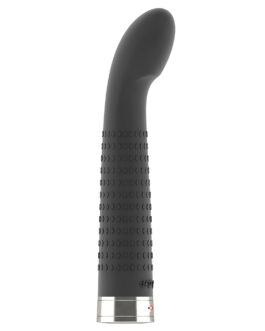 VIBRADOR REGARREGÁVEL RETRO JETT PRETO