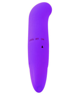 VIBRADOR G-POINT ROXO