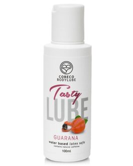 LUBRIFICANTE TASTY LUBE GUARANÁ 100ML