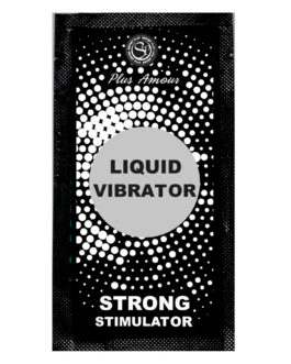 GEL LIQUID VIBRATOR STRONG 2ML