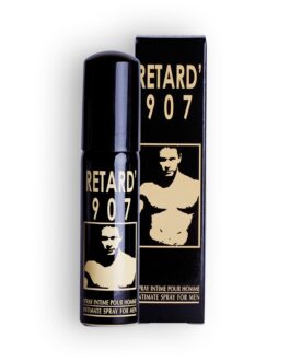 SPRAY RETARDANTE RETARD´907 25ML