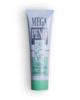 MEGA PENIS CREME PARA DESENVOLVER O PÉNIS 75ML