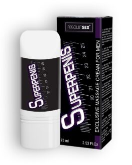 SUPER PENIS CREME PARA DESENVOLVER O PÉNIS 75ML