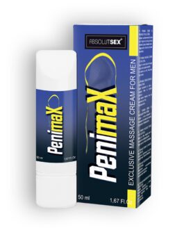 PENIMAX CREME PARA DESENVOLVER O PÉNIS 50ML