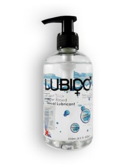 LUBRIFICANTE LUBIDO 250ML