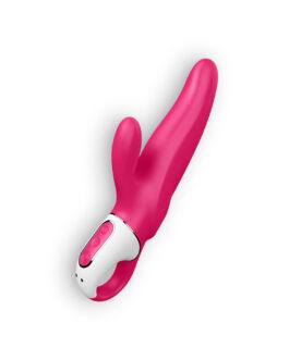 VIBRADOR MISTER RABBIT COM CARREGADOR USB SATISFYER VIBES