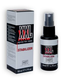 SPRAY ESTIMULANTE XXL STABILISER HOT™ PARA HOMEM 50ML