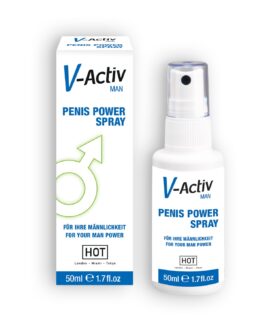 SPRAY V-ACTIV PENIS POWER 50ML