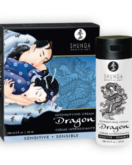 SHUNGA DRAGON SENSITIVE VIRILITY 60ML