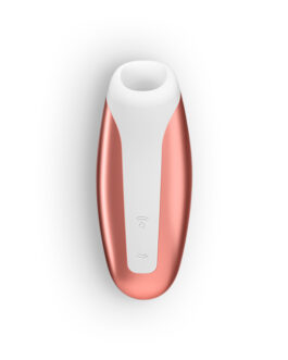 ESTIMULADOR LOVE BREEZE SATISFYER COBRE