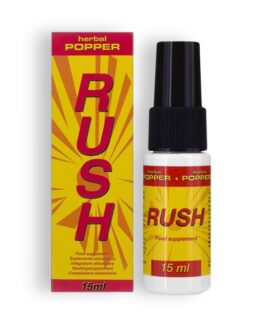 SPRAY ESTIMULANTE RUSH HERBAL POPPER 15ML