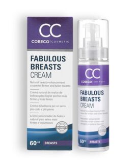 CREME CC FABULOUS BREASTS CREAM 60ML