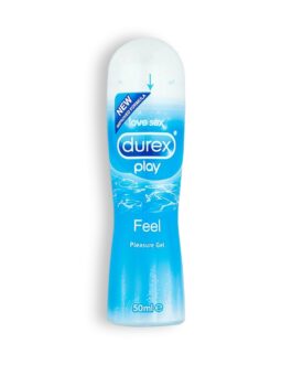 LUBRIFICANTE DELICADO E SEDOSO DUREX® PLAY 50ML