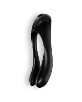 VIBRADOR CANDY CANE SATISFYER PRETO