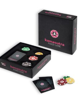 JOGO KAMASUTRA POKER NL-EN-DE-FR