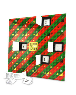 JOGO EROTIC ADVENT CALENDAR NL-DE-EN-FR-ES-IT-PL-RU-SE-NO