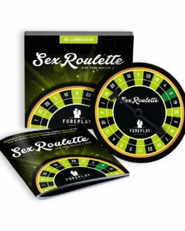 JOGO SEX ROULETTE FOREPLAY NL-DE-EN-FR-ES-IT-PL-RU-SE-NO