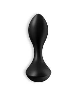 VIBRADOR ANAL BACKDOOR LOVER SATISFYER PRETO