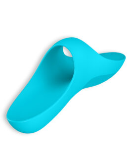 VIBRADOR DE DEDO TEASER SATISFYER AZUL