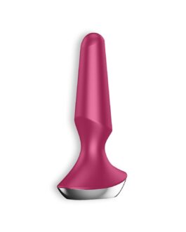 PLUG ANAL PLUG-ILICIOUS 2 SATISFYER ROSA