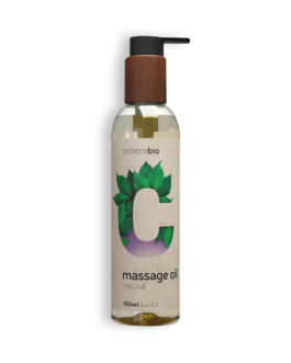 ÓLEO DE MASSAGEM BIO NATURAL COBECO 150ML