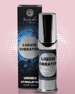 GEL LIQUID VIBRATOR UNISEXO 15ML