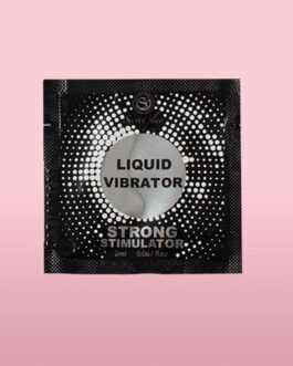 GEL LIQUID VIBRATOR STRONG 2ML