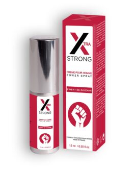 SPRAY XTRA STRONG PARA HOMEM 15ML