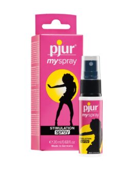 SPRAY ESTIMULANTE PJUR MYSPRAY 20ML