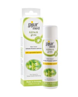 LUBRIFICANTE PJUR MED REPAIR GLIDE 100ML