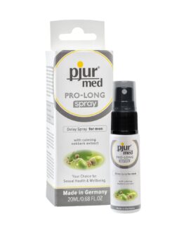 SPRAY RETARDANTE PJUR MED PRO-LONG 20ML