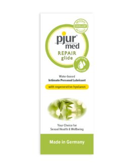 LUBRIFICANTE PJUR MED REPAIR GLIDE 2ML