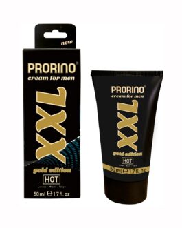 CREME ESTIMULANTE XXL CREAM FOR MEN GOLD EDITION PROPRINO 50ML