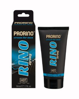 CREME ESTIMULANTE RINO STRONG CREAM FOR MEN PRORINO 50ML