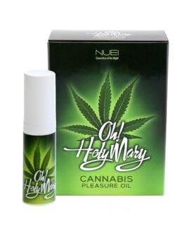 ÓLEO ESTIMULANTE OH! HOLY MARY PLEASURE OIL NUEI 6ML