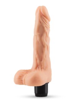 VIBRADOR REALÍSTICO TORMENTOR CRUSHIOUS