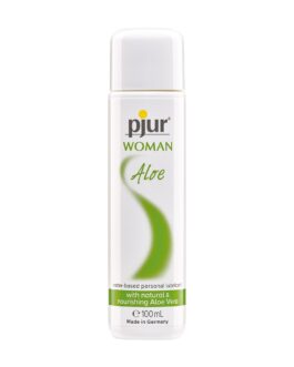 LUBRIFICANTE PJUR WOMAN ALOE 100ML