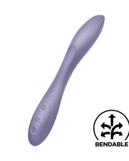 VIBRADOR G-SPOT FLEX 2 SATISFYER