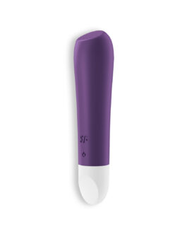 BALA VIBRATÓRIA ULTRA POWER BULLET 2 SATISFYER ROXA