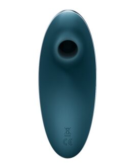 ESTIMULADOR VULVA LOVER 1 AZUL ESCURO