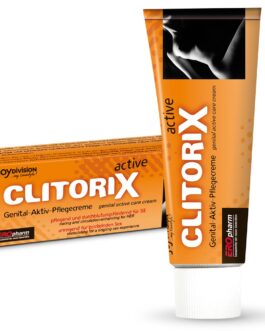 CLITORIX ACTIVE ESTIMULANTE FEMININO 40ML