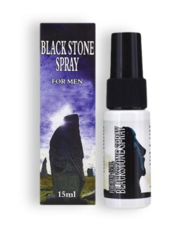 SPRAY RETARDANTE BLACK STONE 15ML